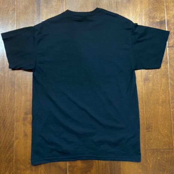 Sturgis 2012 Motorcycle Rally Annual Bike Eagle Logo Black T-Shirt Size Large - Picture 4 of 7